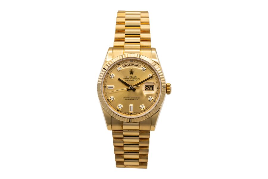 Rolex Day-Date 118238